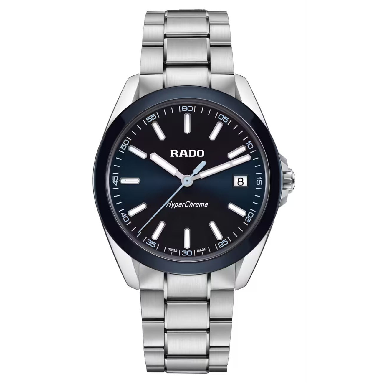 RADO - HyperChrome Edelstahl