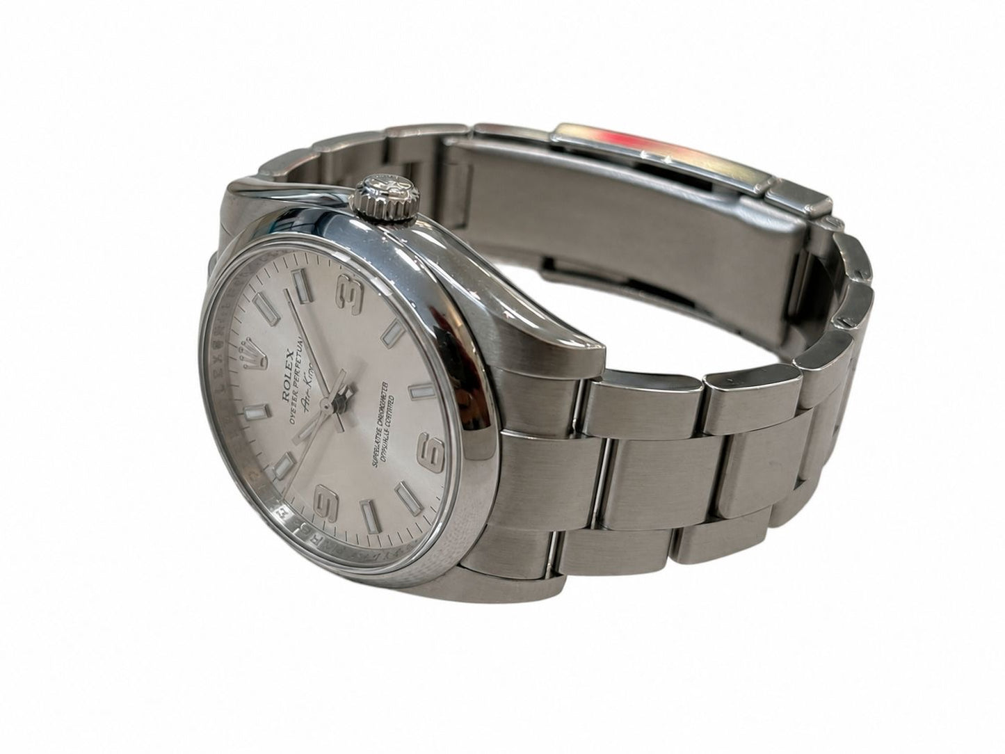 Rolex „Air King“ Oyster Perpetual Pre-Owned