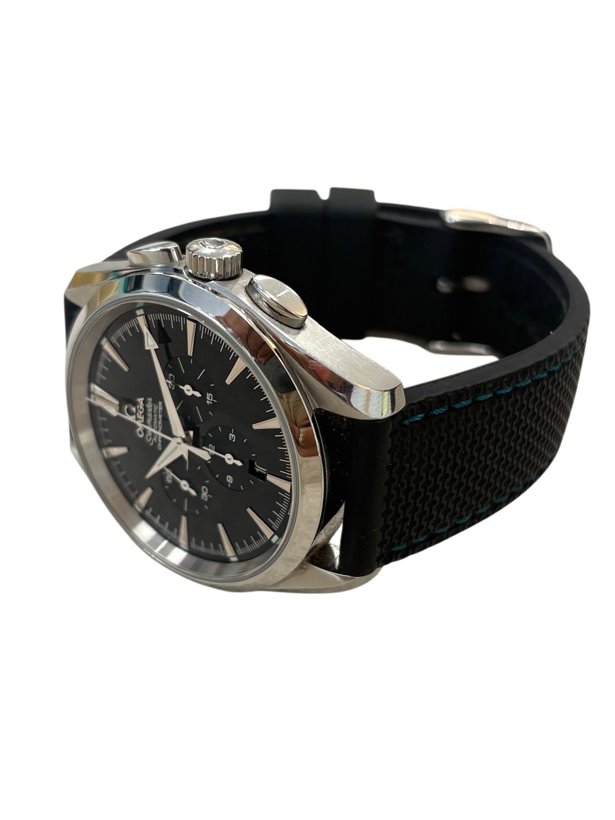 OMEGA Seamaster Aqua Terra Pre-Owned