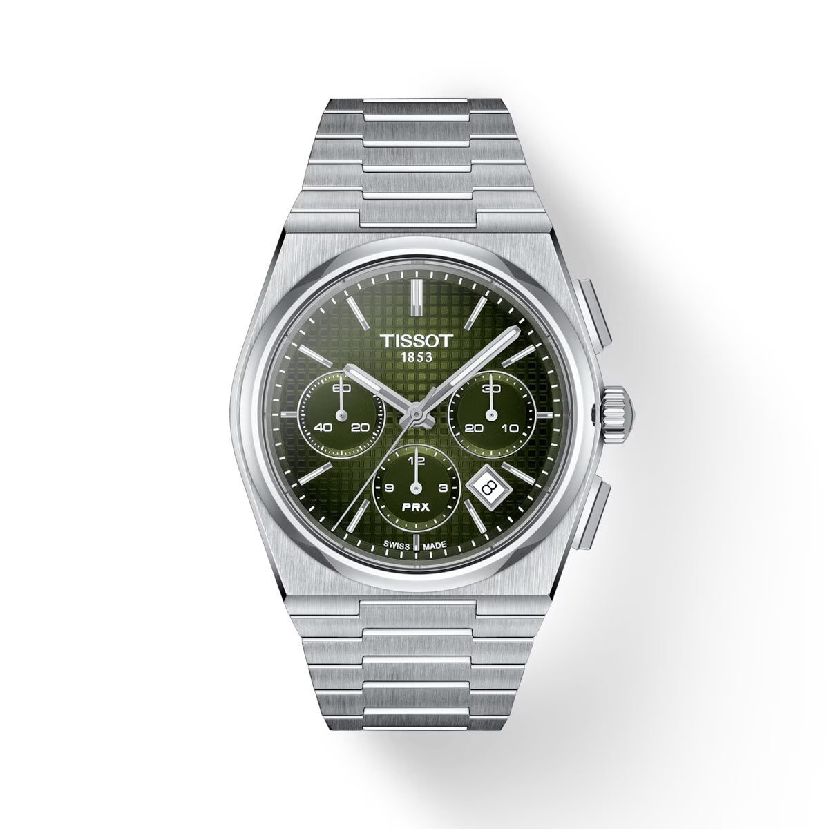 TISSOT - PRX Automatic Chronograph
