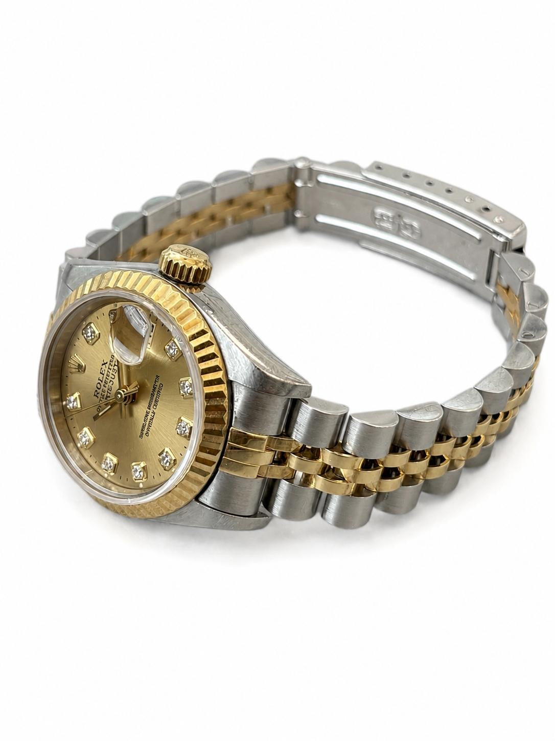 Rolex Datejust Pre-Owned