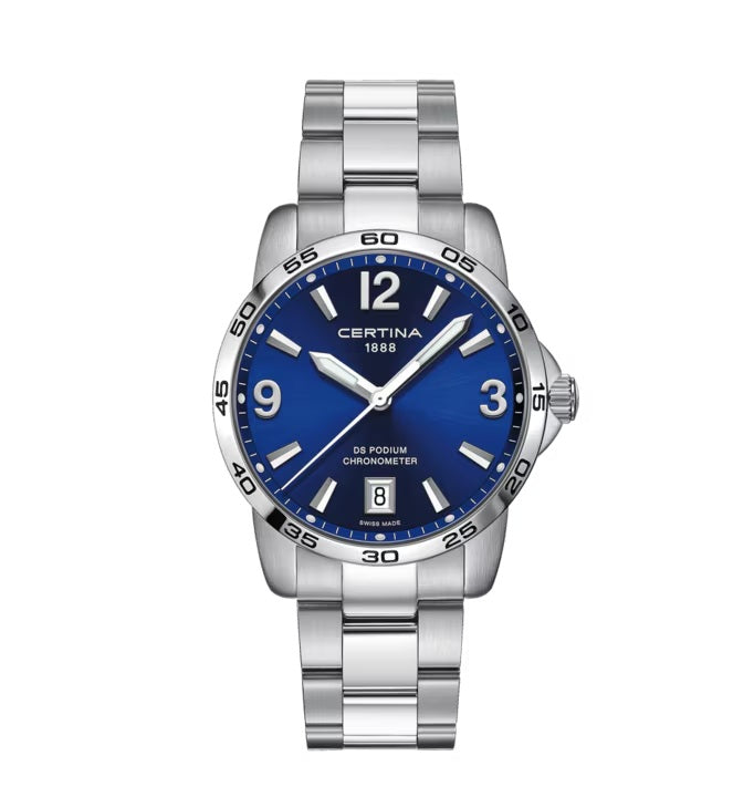 CERTINA - DS Podium 40mm