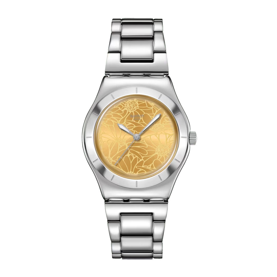 SWATCH - PETAL SWIRL