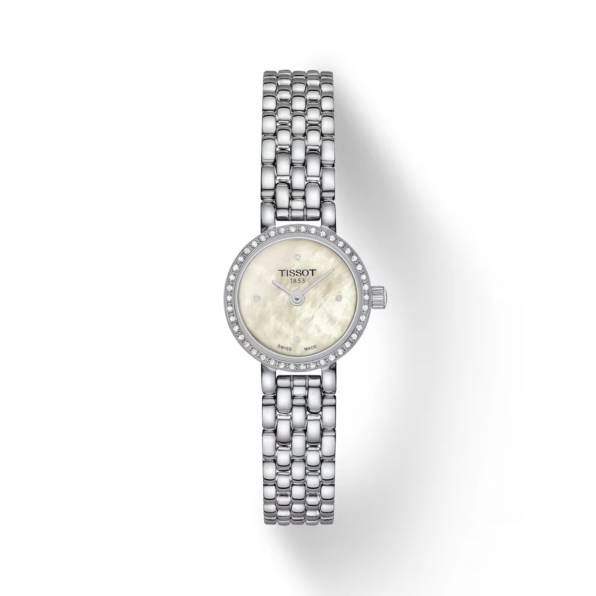 TISSOT - Lovely Round