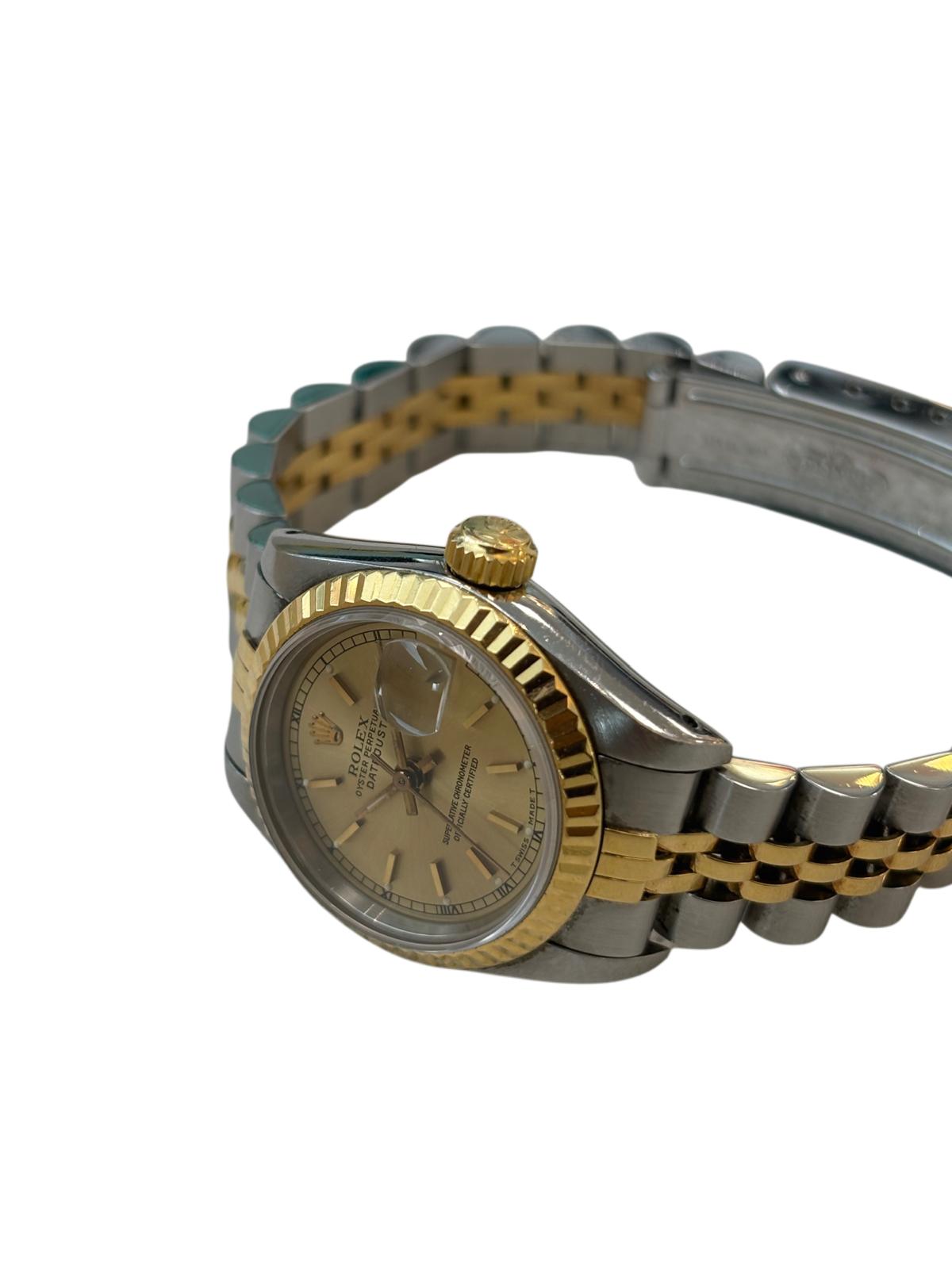 Rolex Lady-Datejust Pre-Owned