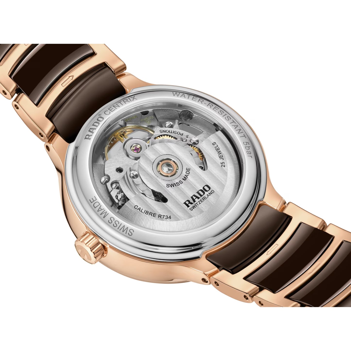 RADO - Centrix Diamonds Open Heart