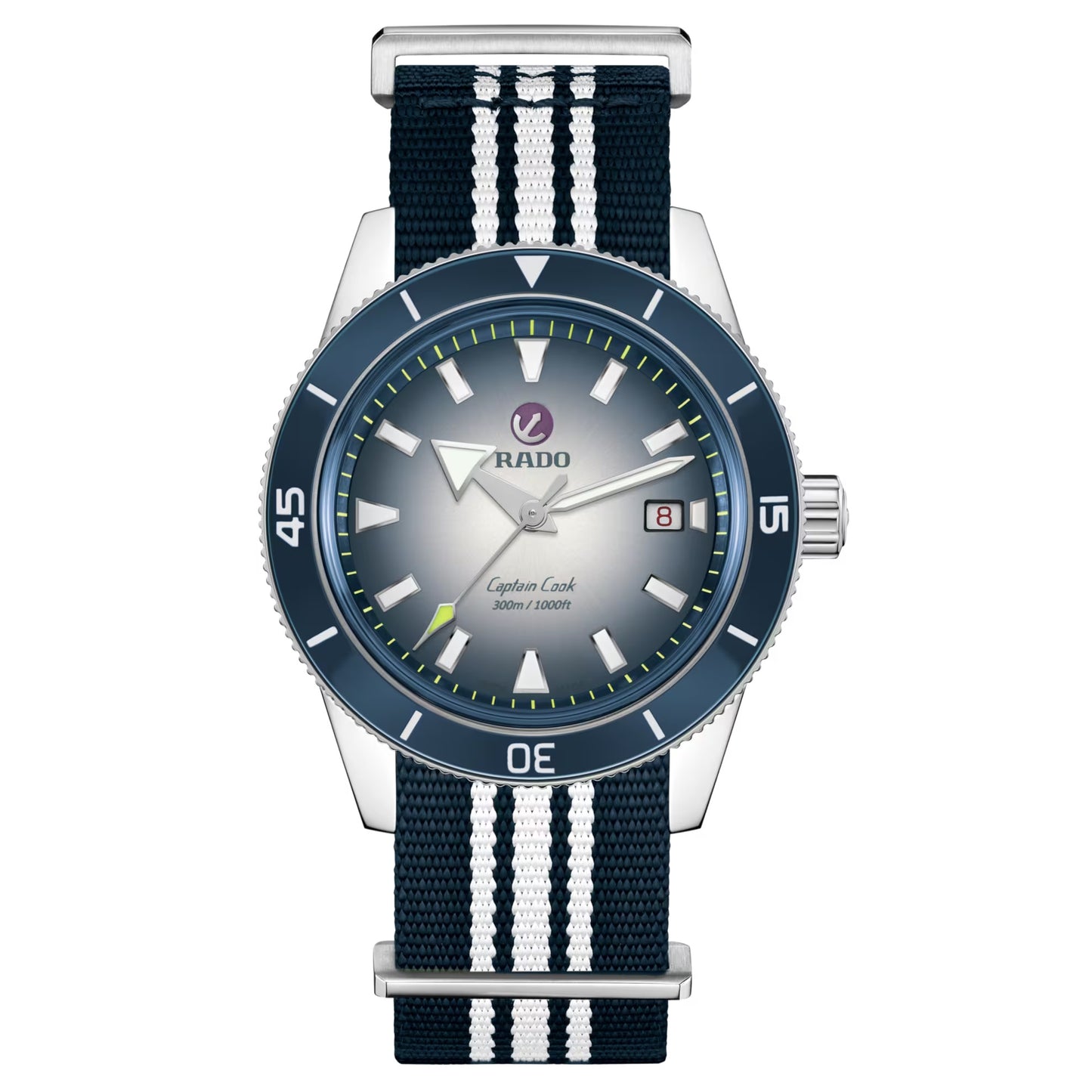 RADO - Captain Cook Automatic Herren