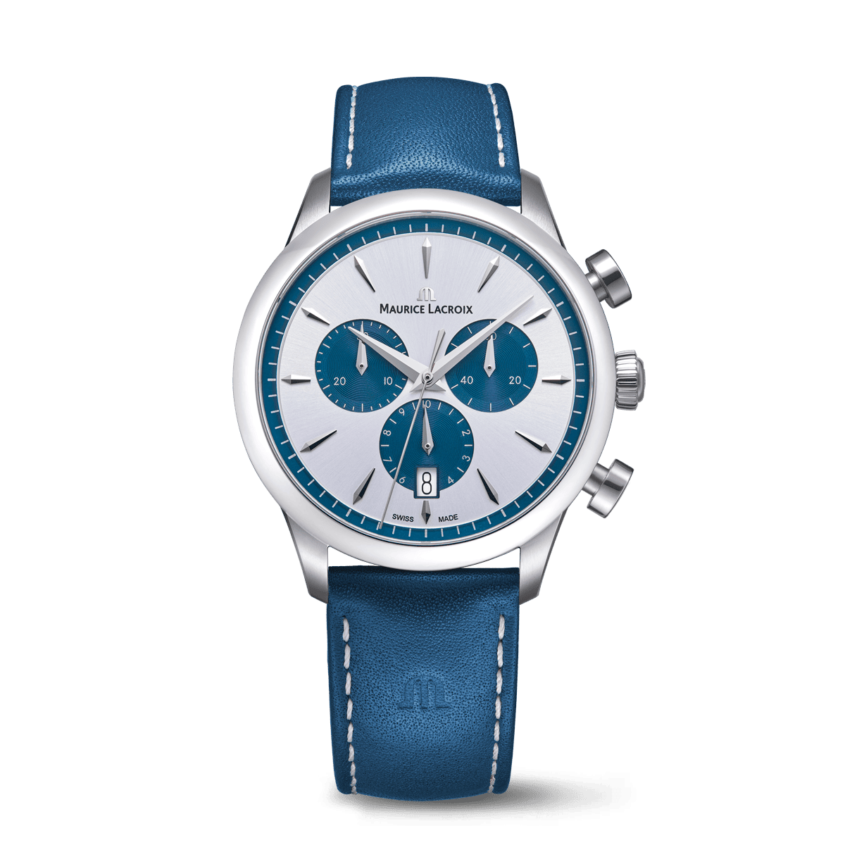 MAURICE LACROIX - 1975 Quarz Chronograph 40mm