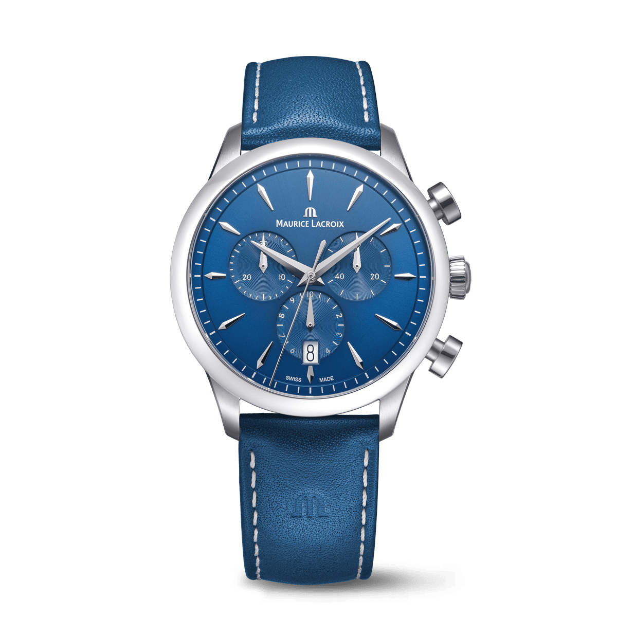MAURICE LACROIX - 1975 Quarz Chronograph 40mm
