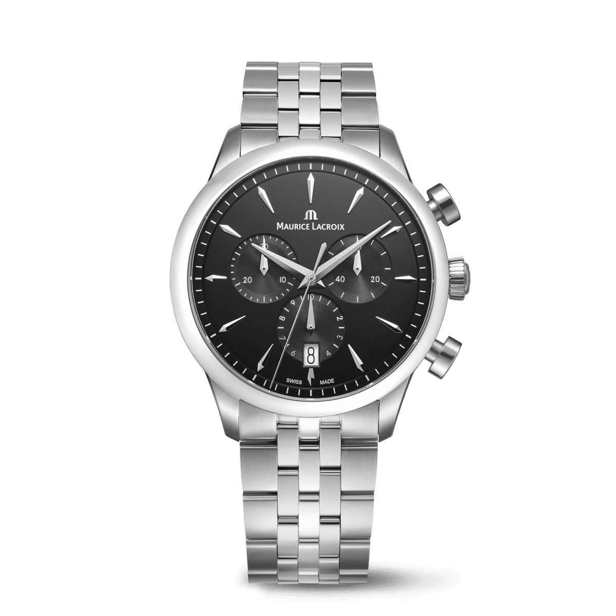 MAURICE LACROIX - 1975 Quartz Chronograph 40mm