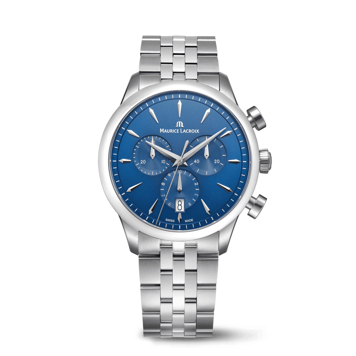 MAURICE LACROIX - 1975 Quartz Chronograph 40mm