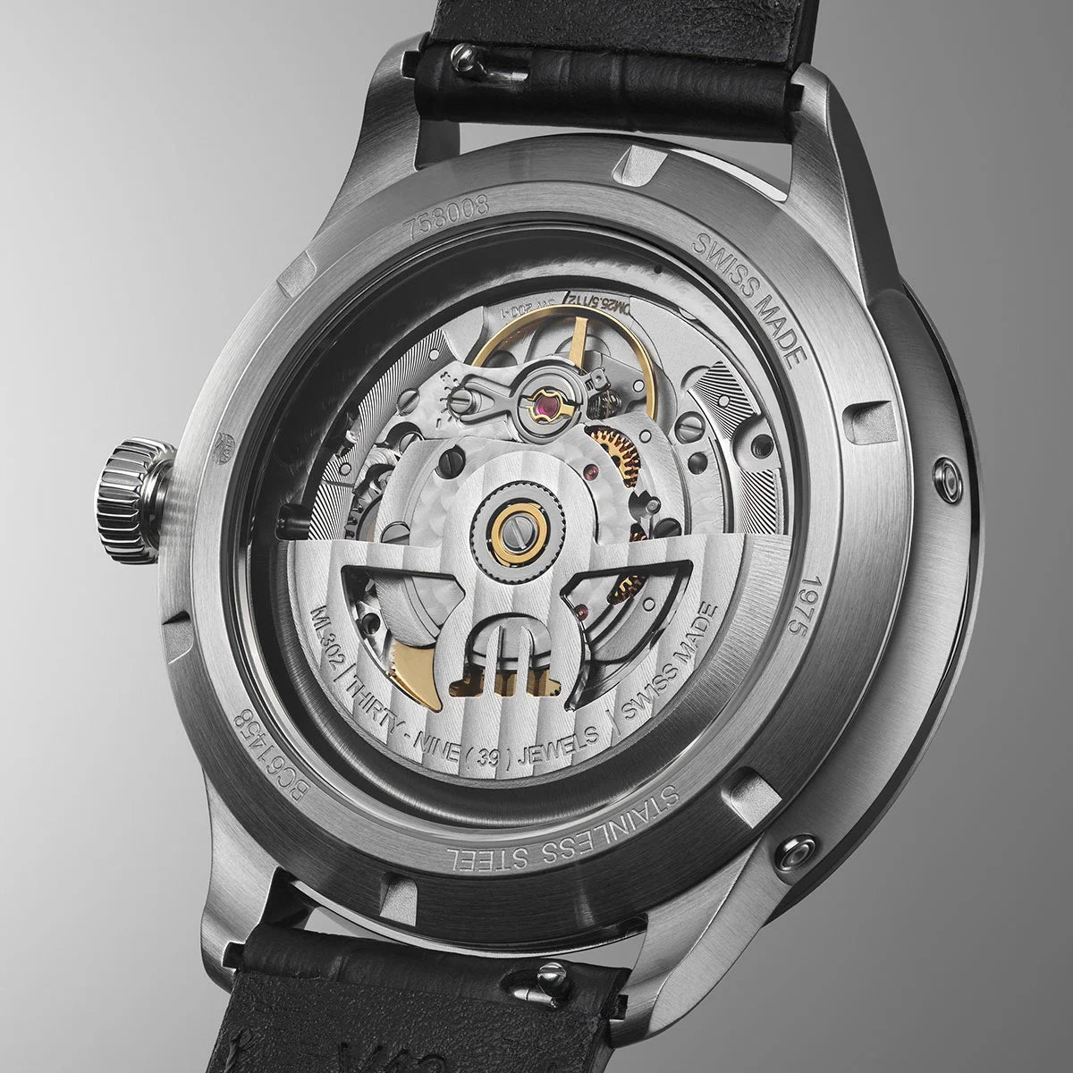 MAURICE LACROIX - 1975 Master Grand Date Retrograde Special Edition