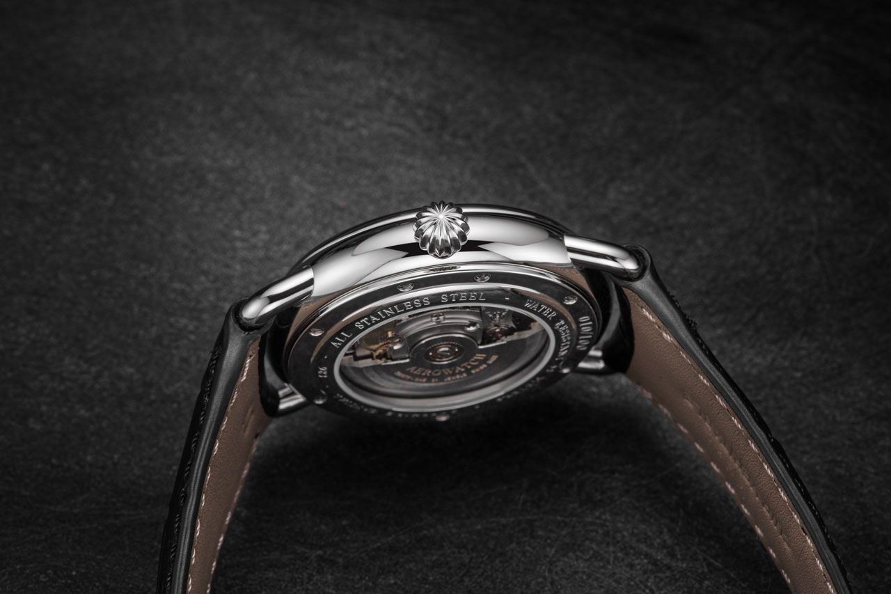 AEROWATCH - Automatik-Regulator 1942 Limited Edition 01/100