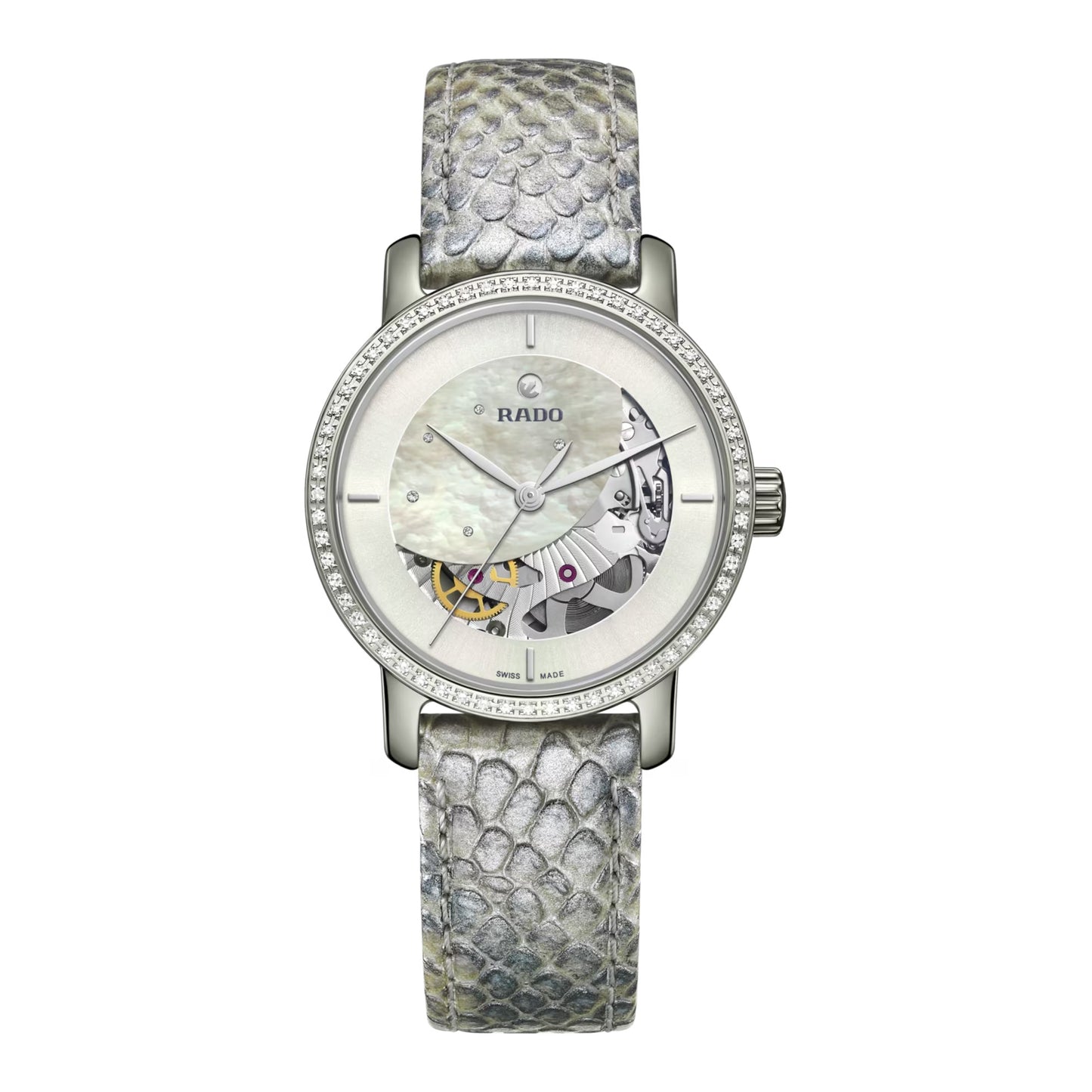 RADO - DiaMaster Prajun Damen Plasma