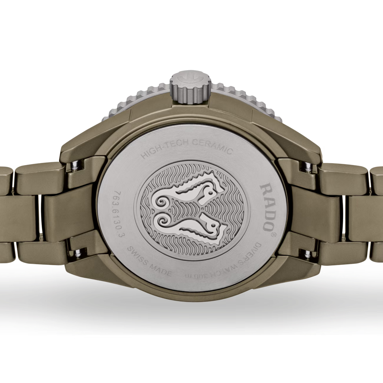 RADO - Captain Cook High-Tech Ceramic Diver
