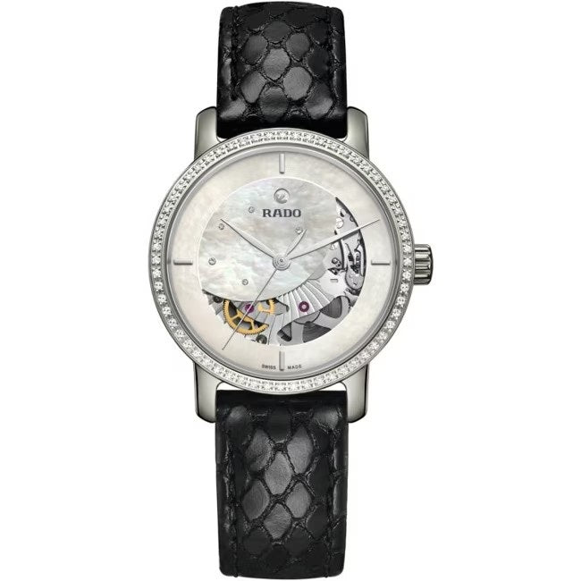 RADO - DiaMaster Prajun Damen Plasma