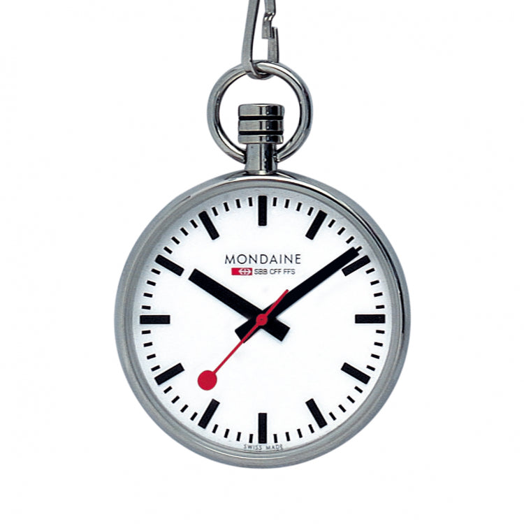 MONDAINE - Pocket Watch