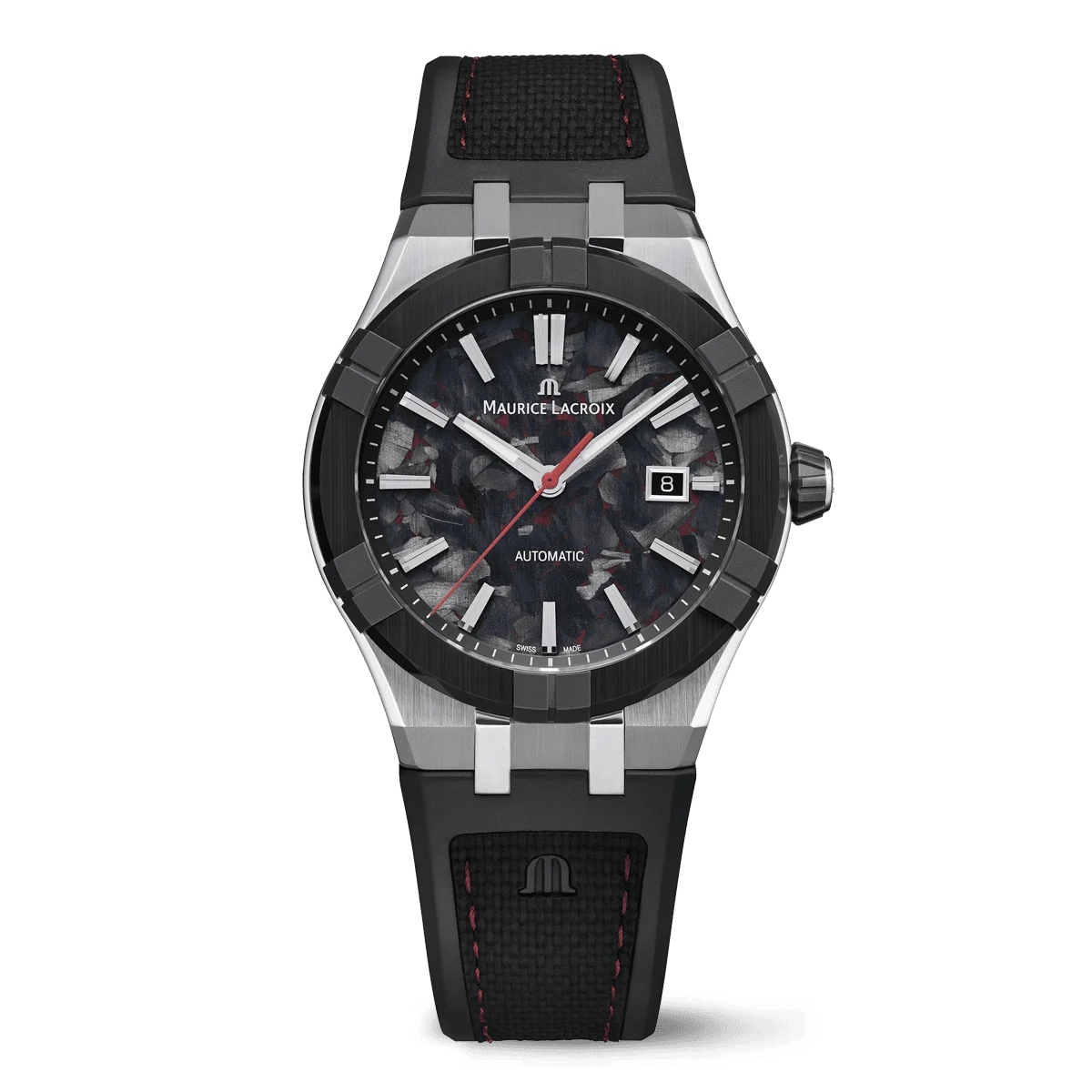 MAURICE LACROIX - Aikon-ic Frozen Carbon