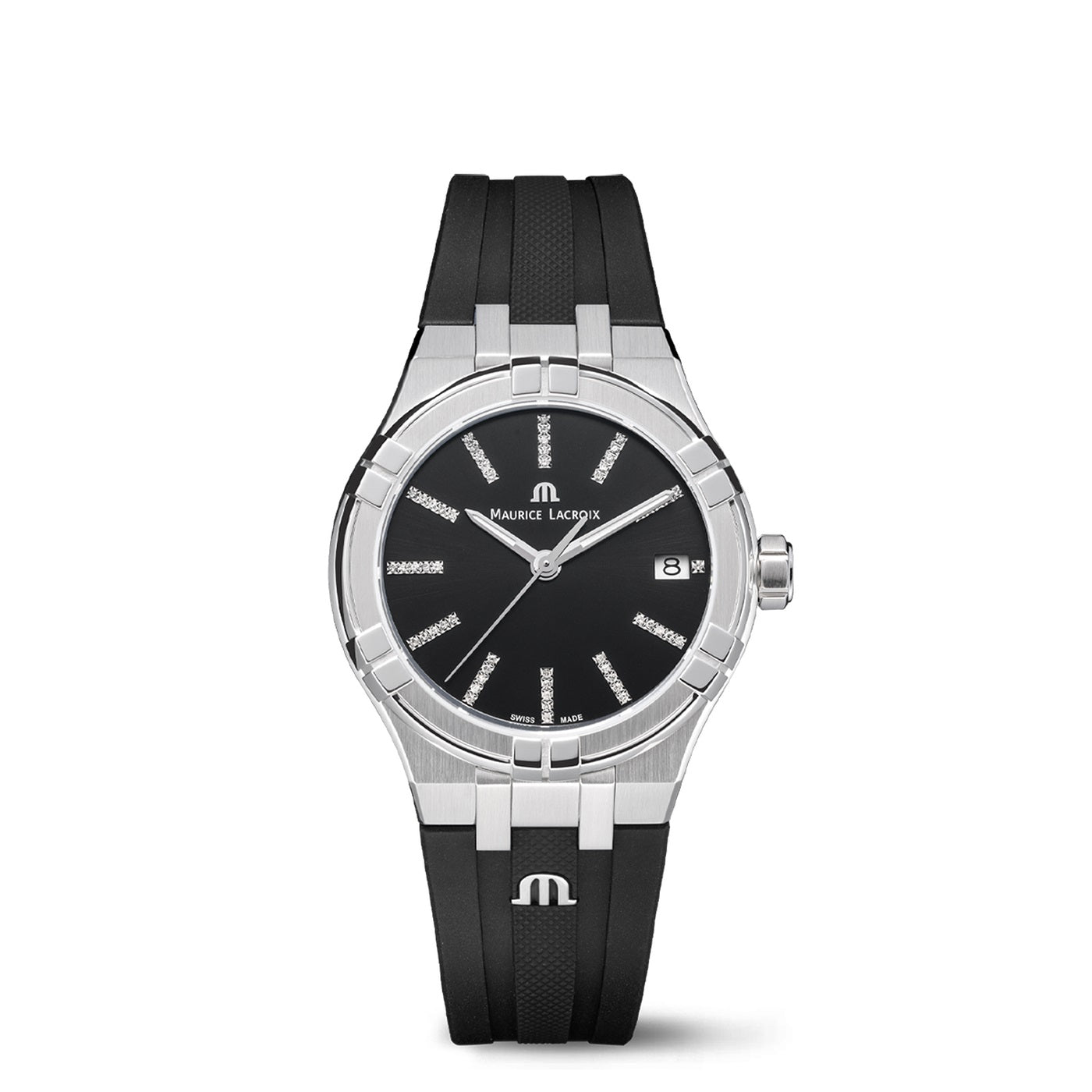MAURICE LACROIX - Aikon Quartz Date 35mm