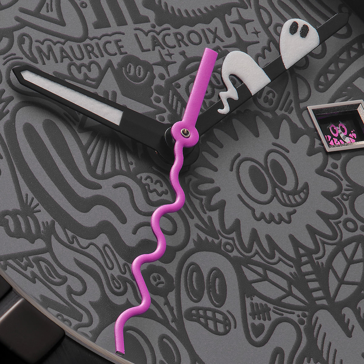 MAURICE LACROIX - Aikon Quartz Wotto Limited Edition