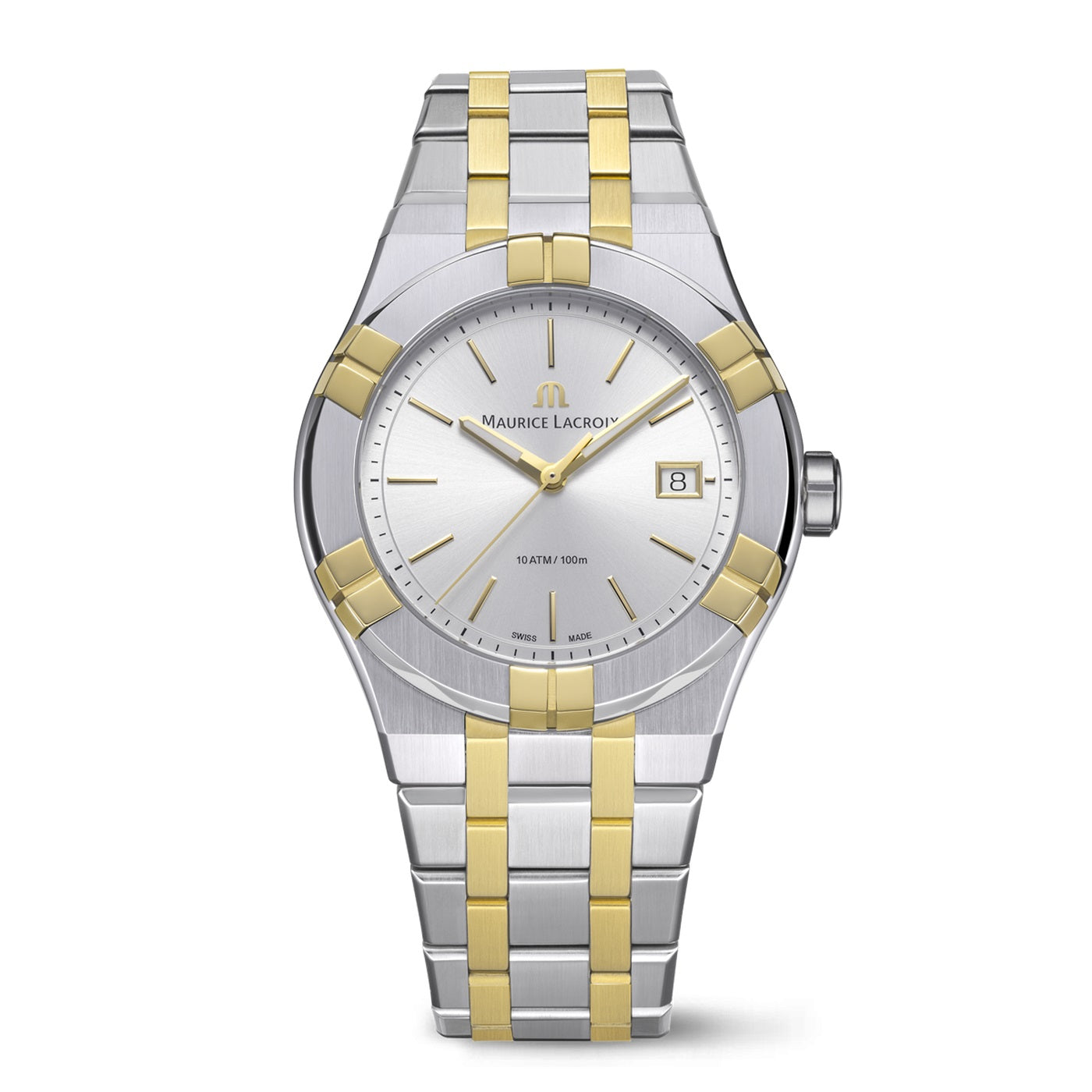 MAURICE LACROIX - Aikon Quartz 40mm Duotone