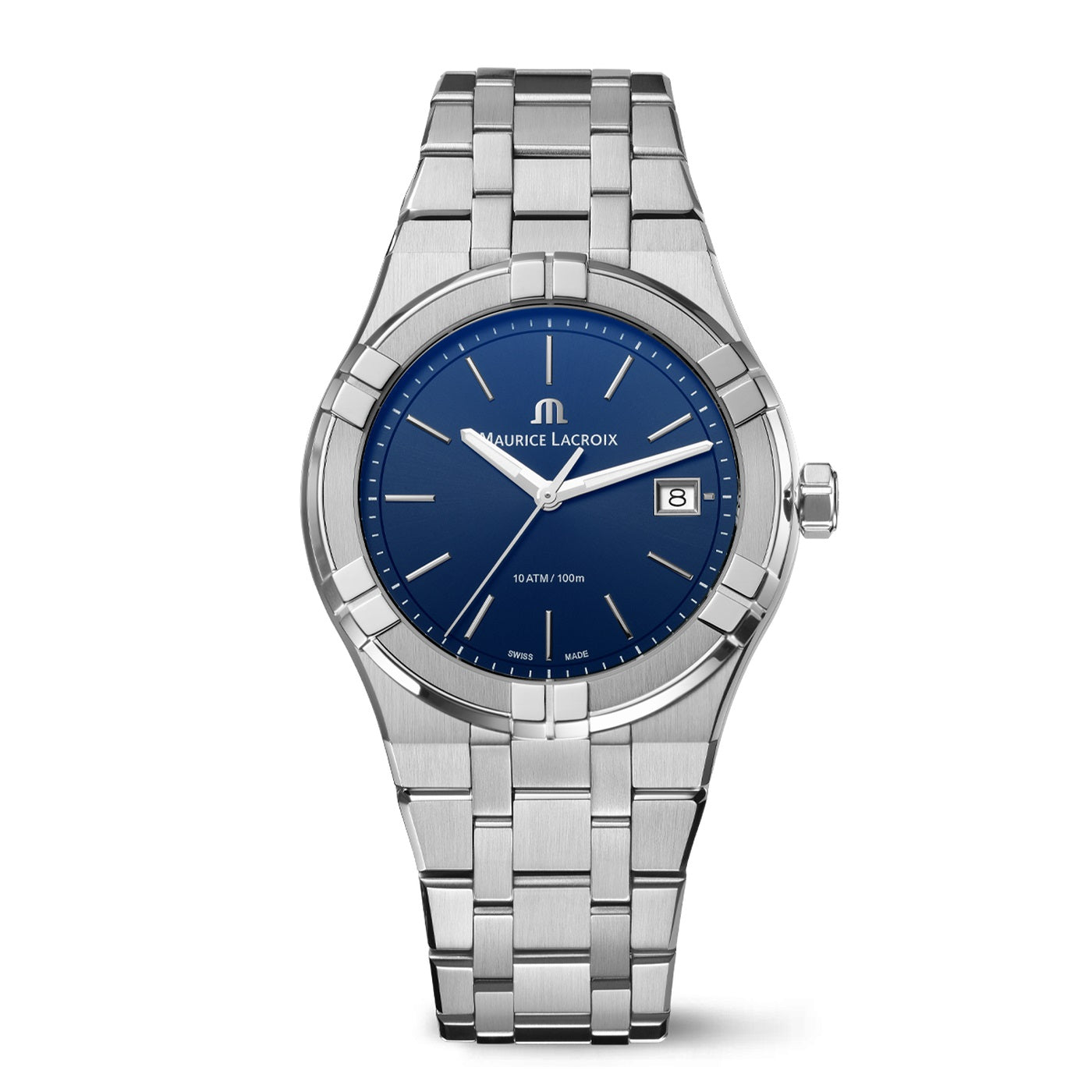 MAURICE LACROIX - Aikon Quartz Date 40mm