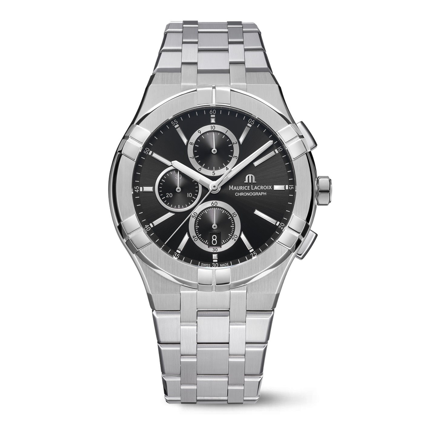 MAURICE LACROIX - Aikon Quartz Chronograph