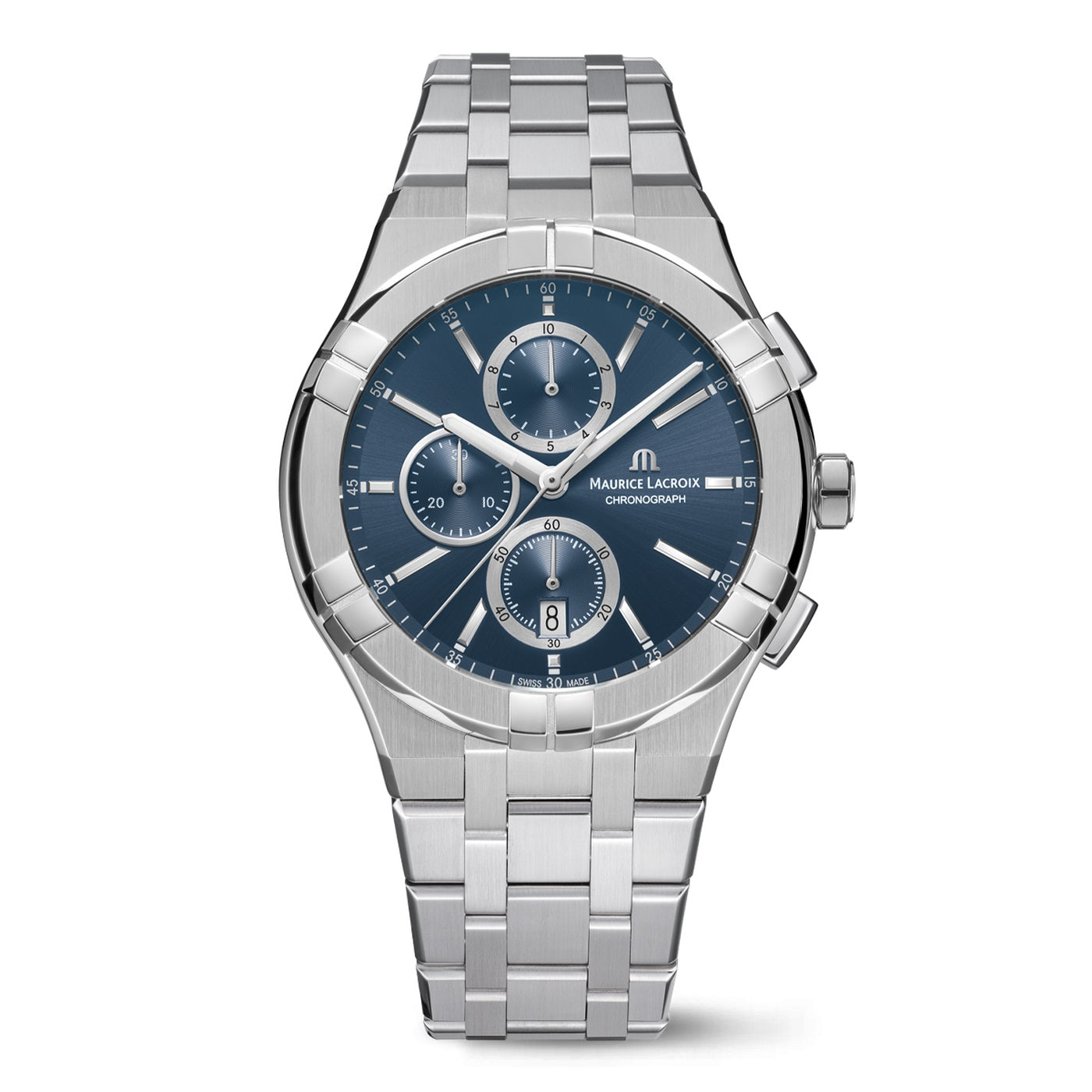 MAURICE LACROIX - Aikon Quartz Chronograph