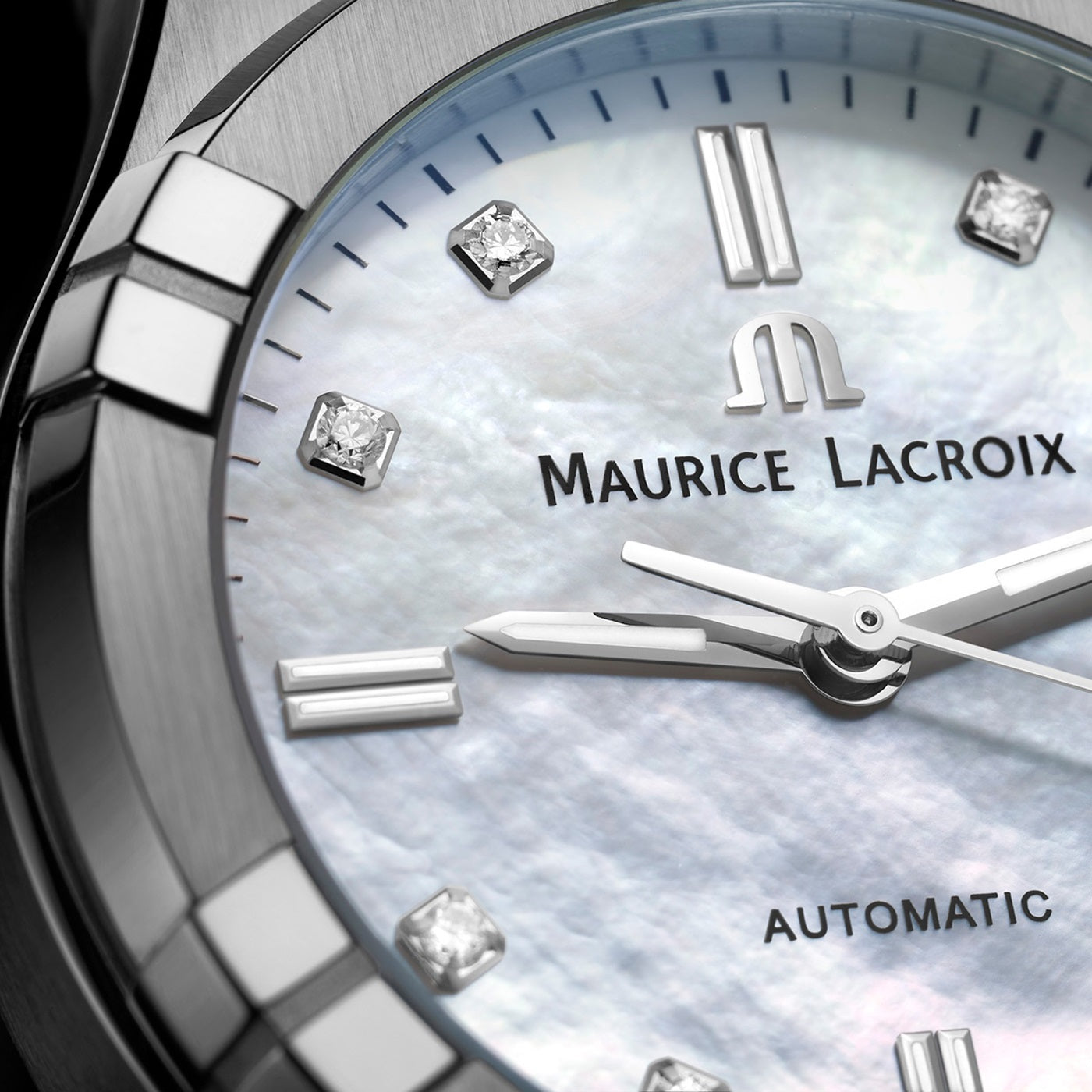 MAURICE LACROIX - Aikon Automatic Date 35mm