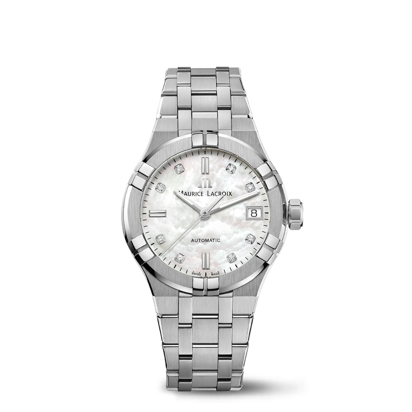 MAURICE LACROIX - Aikon Automatic Date 35mm