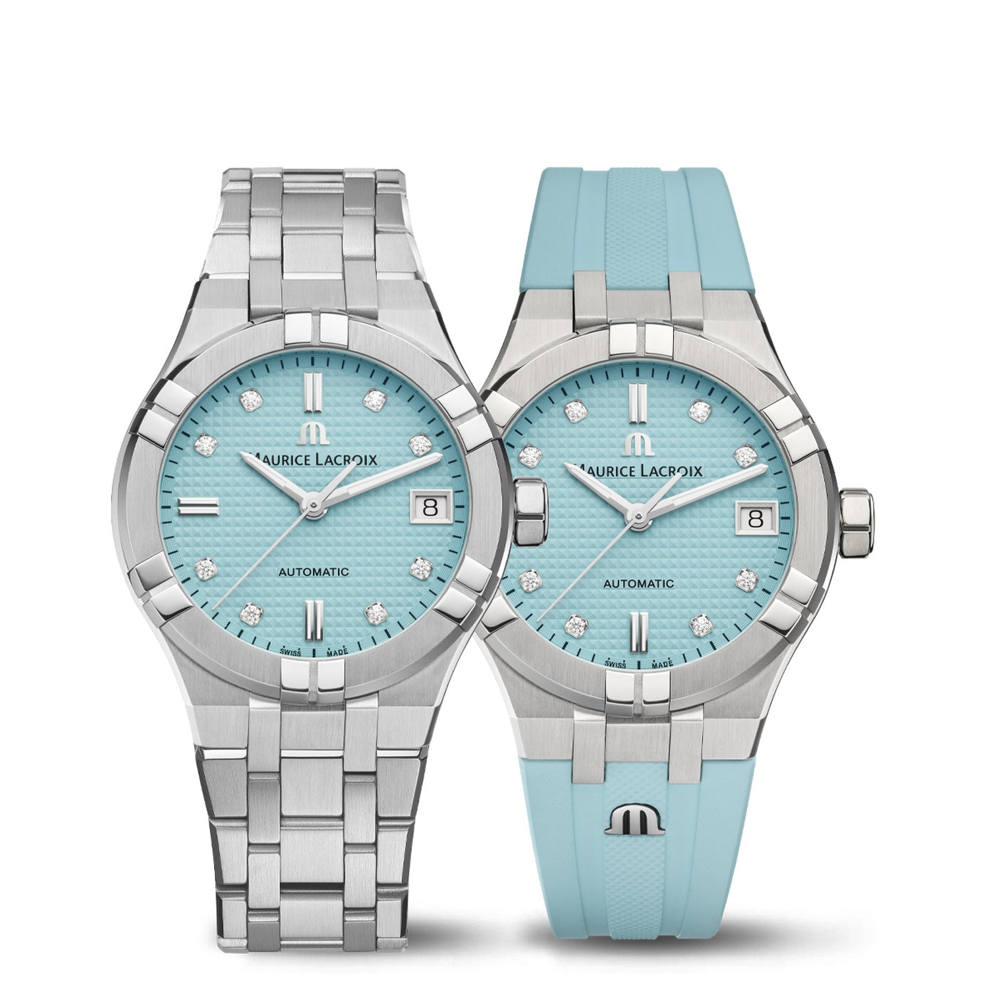 MAURICE LACROIX - Aikon Automatic Limited Summer Edition 35mm