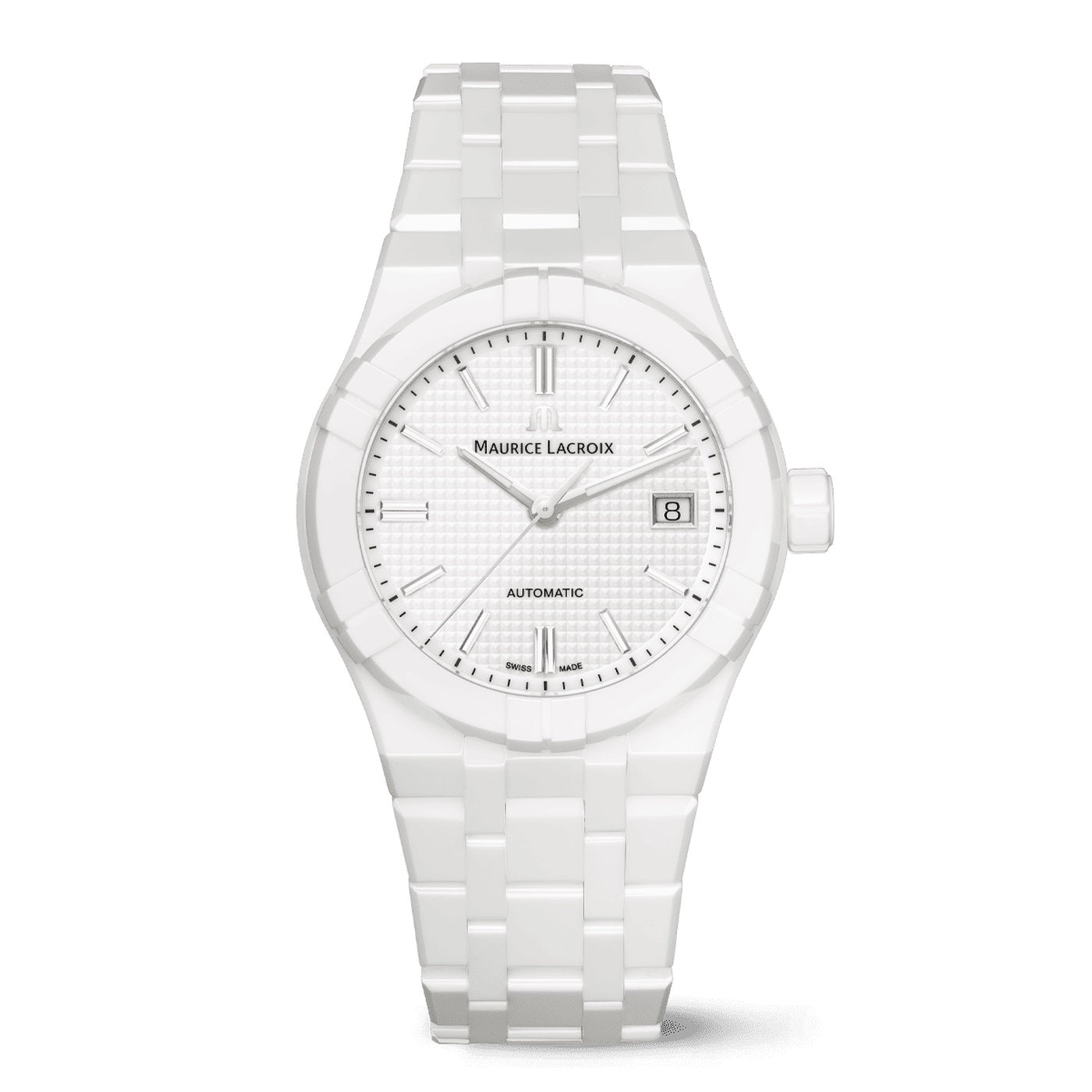 MAURICE LACROIX - Aikon Automatic Ceramic 39mm