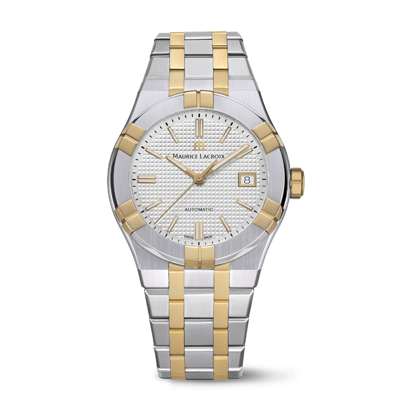 MAURICE LACROIX - Aikon Automatic Date 39mm