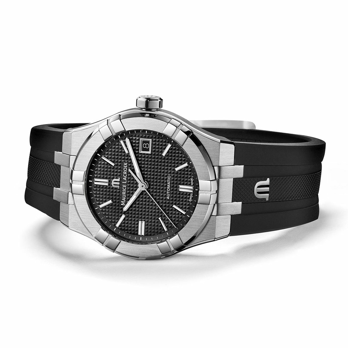 MAURICE LACROIX - Aikon Automatic Date 39mm