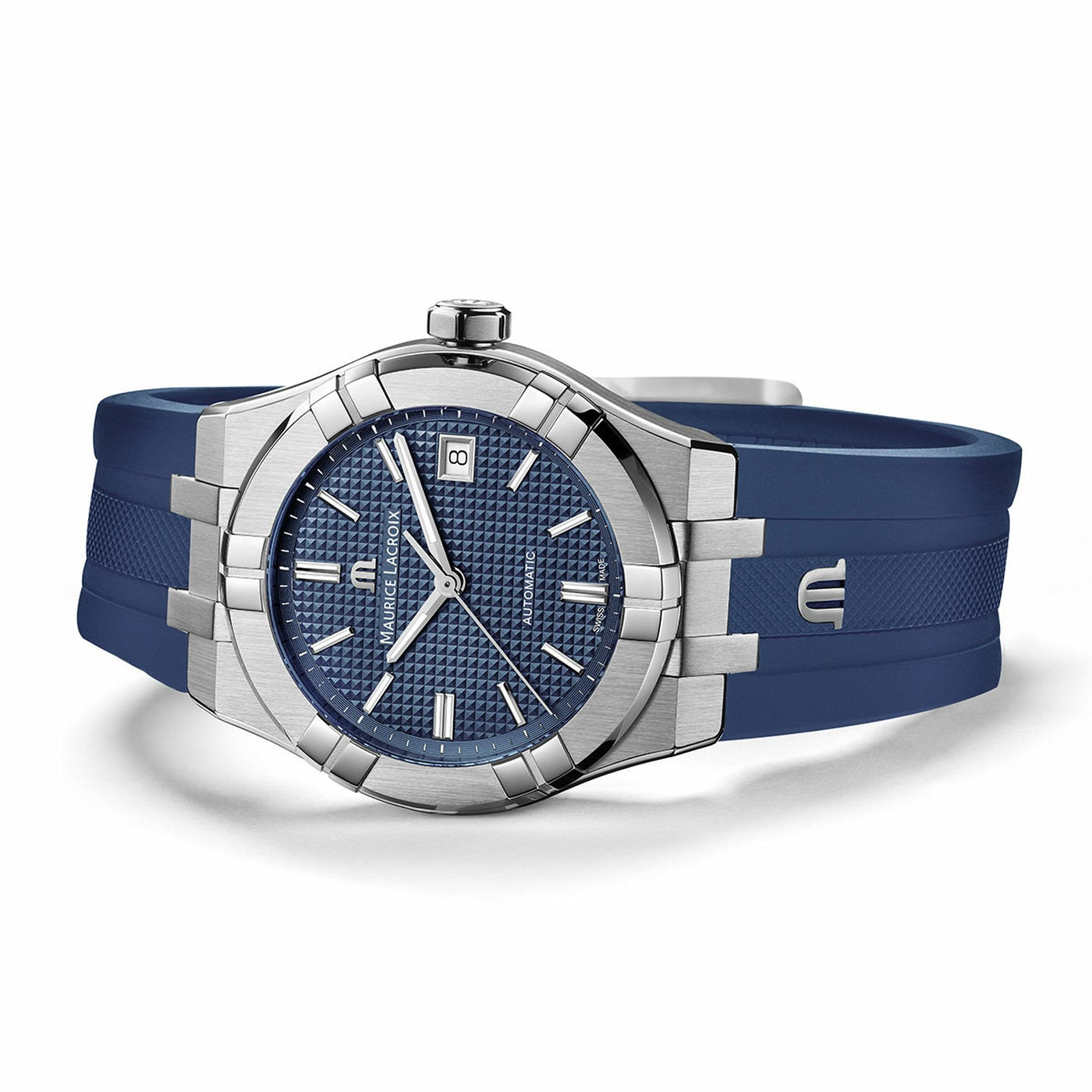 MAURICE LACROIX - Aikon Automatic Date 39mm