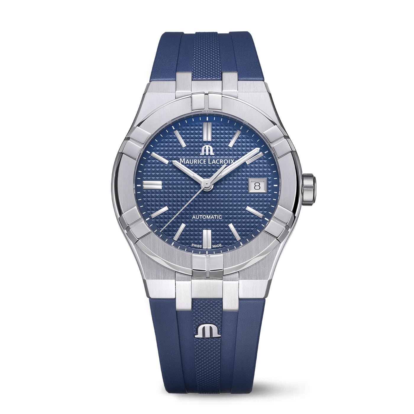 MAURICE LACROIX - Aikon Automatic Date 39mm