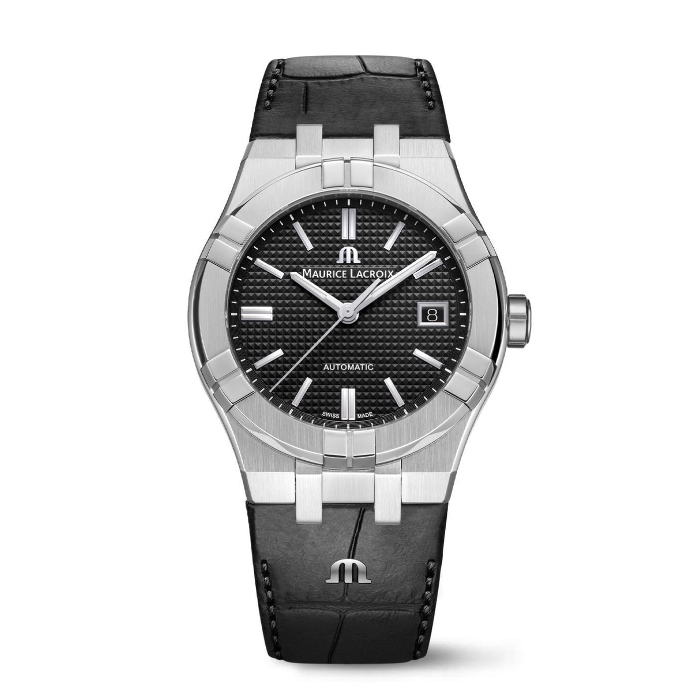 MAURICE LACROIX - Aikon Automatic Date 39mm
