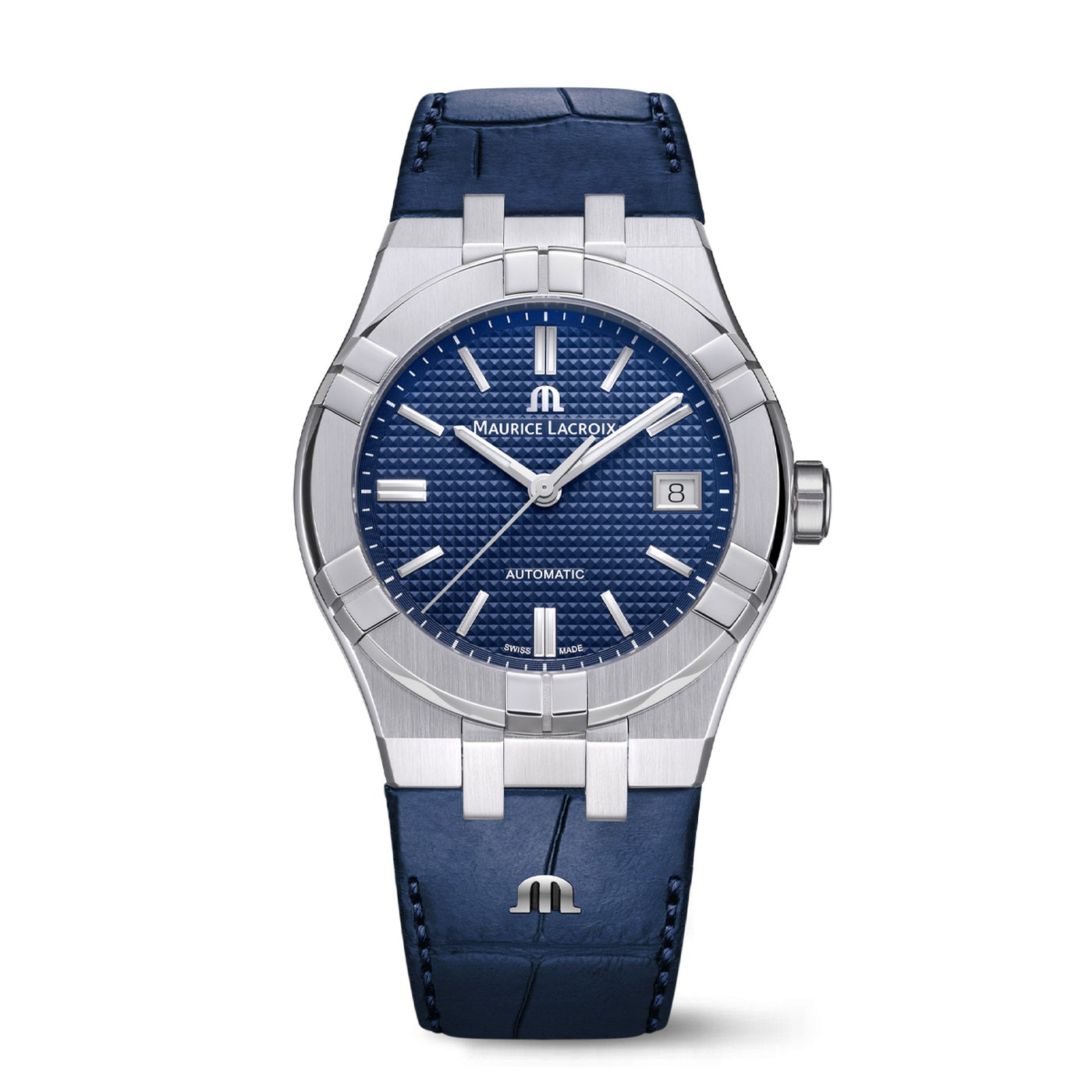 MAURICE LACROIX - Aikon Automatic Date 39mm