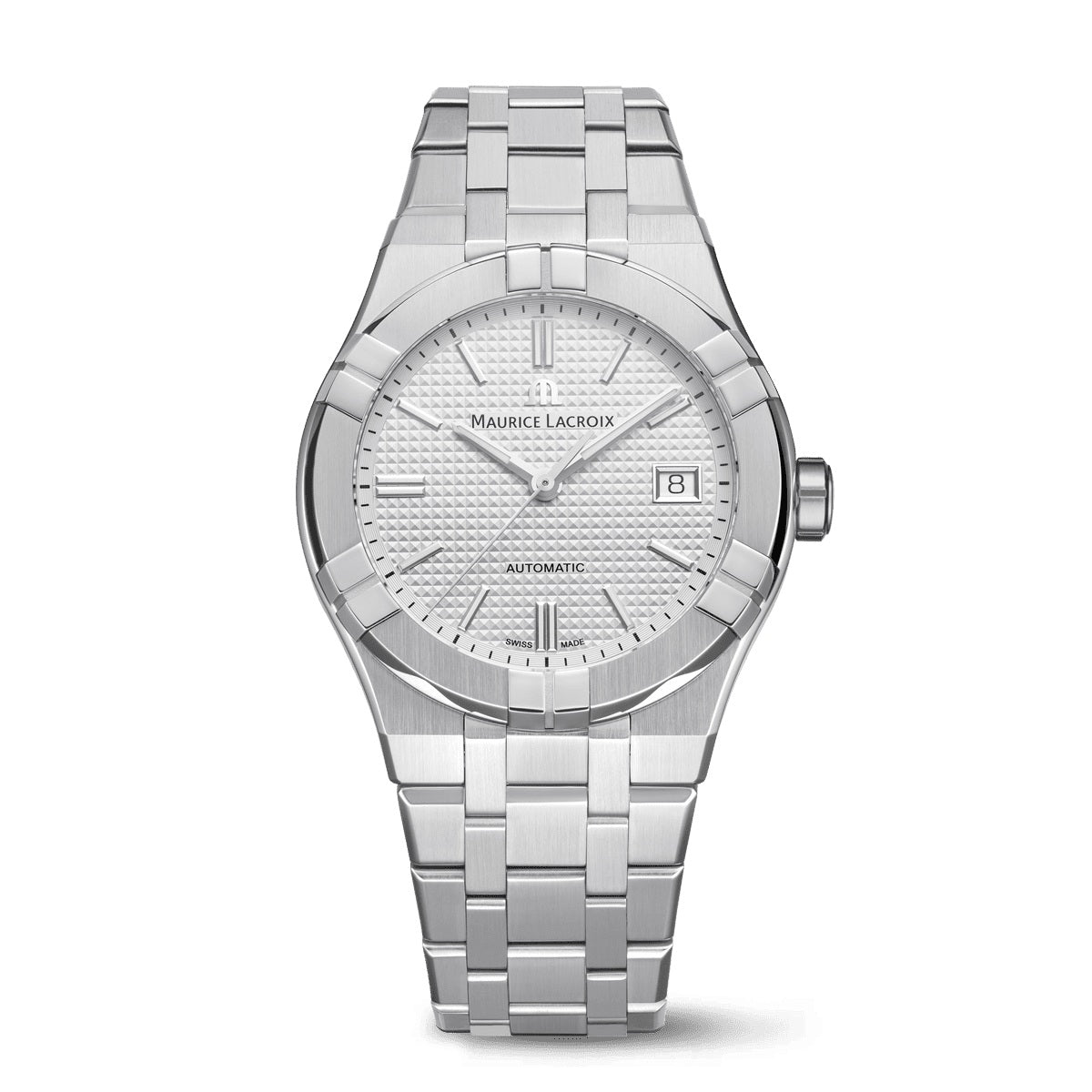 MAURICE LACROIX - Aikon Automatic Date 39mm