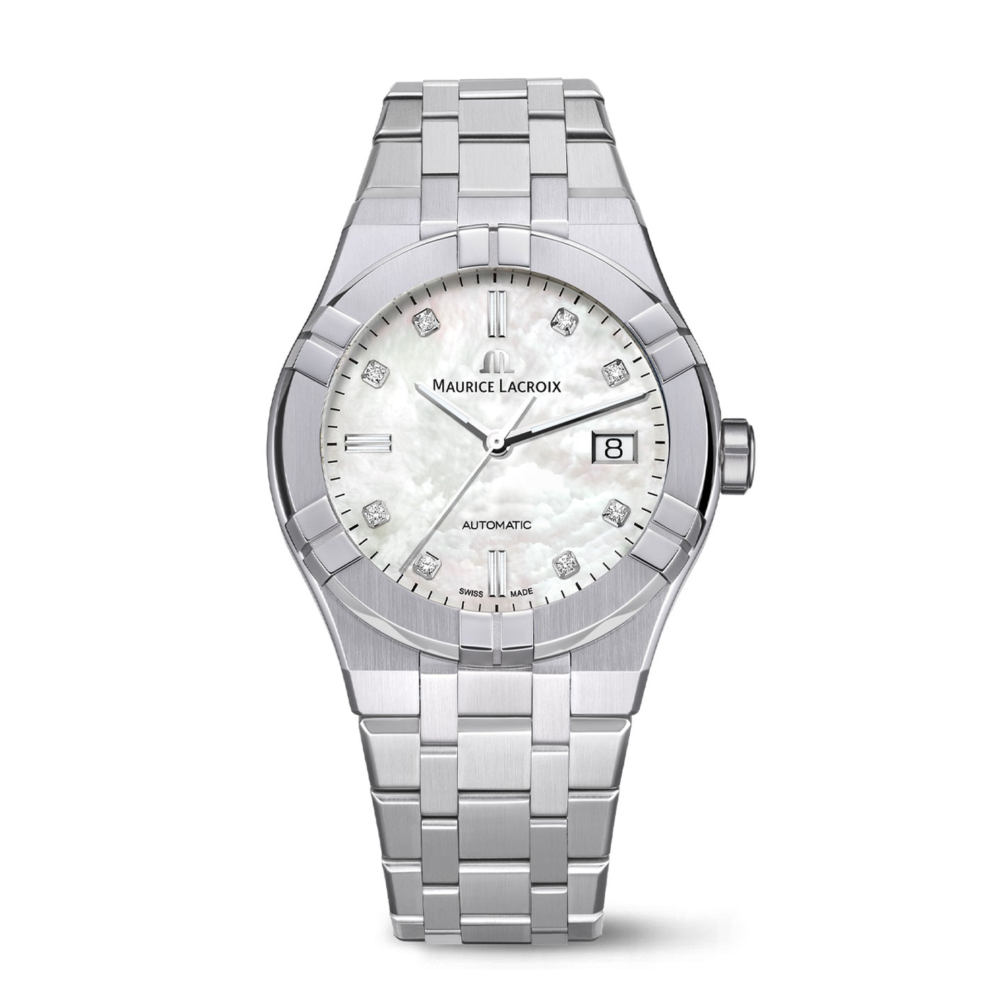 MAURICE LACROIX - Aikon Automatic Date 39mm