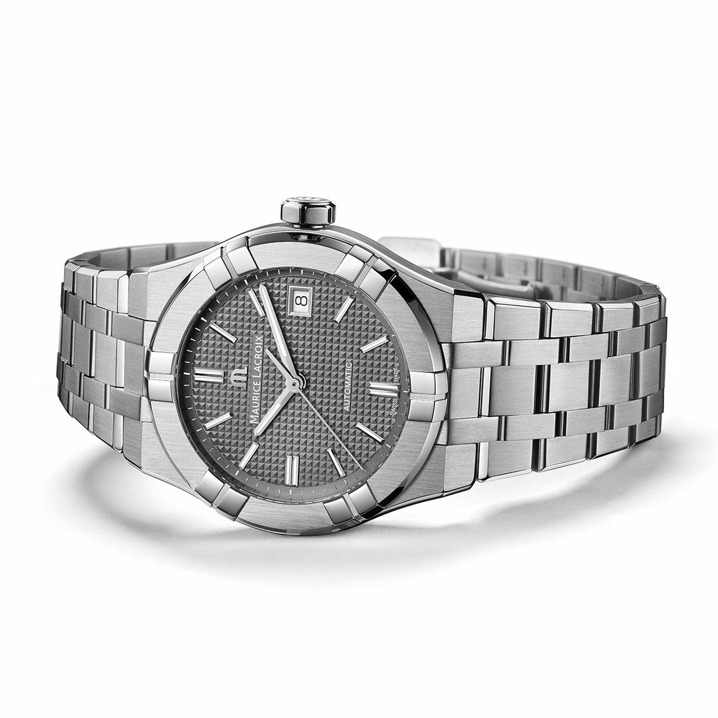 MAURICE LACROIX - Aikon Automatic Date 39mm