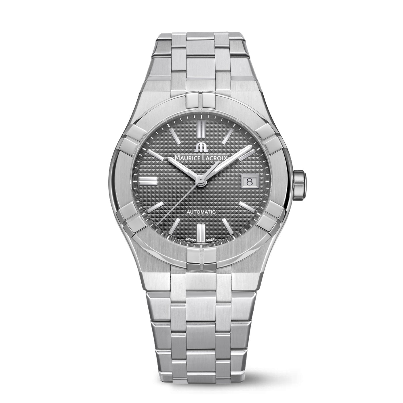 MAURICE LACROIX - Aikon Automatic Date 39mm