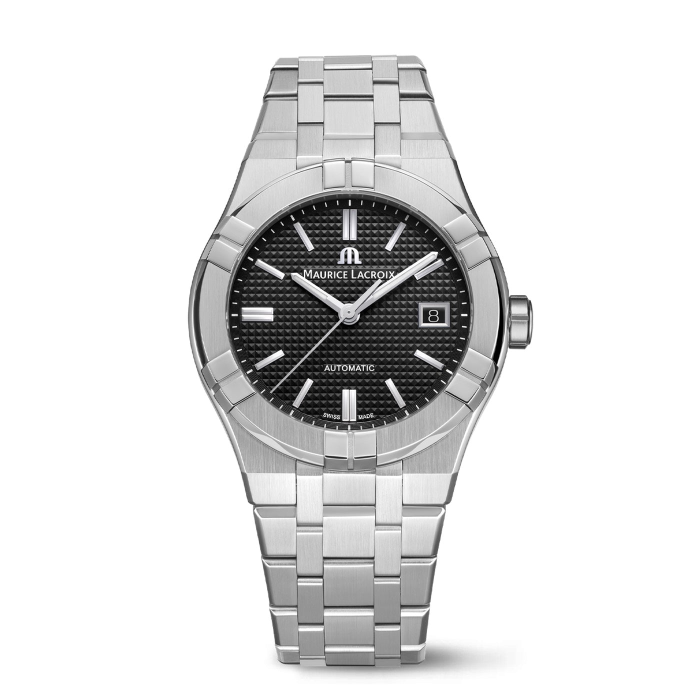 MAURICE LACROIX - Aikon Automatic Date 39mm