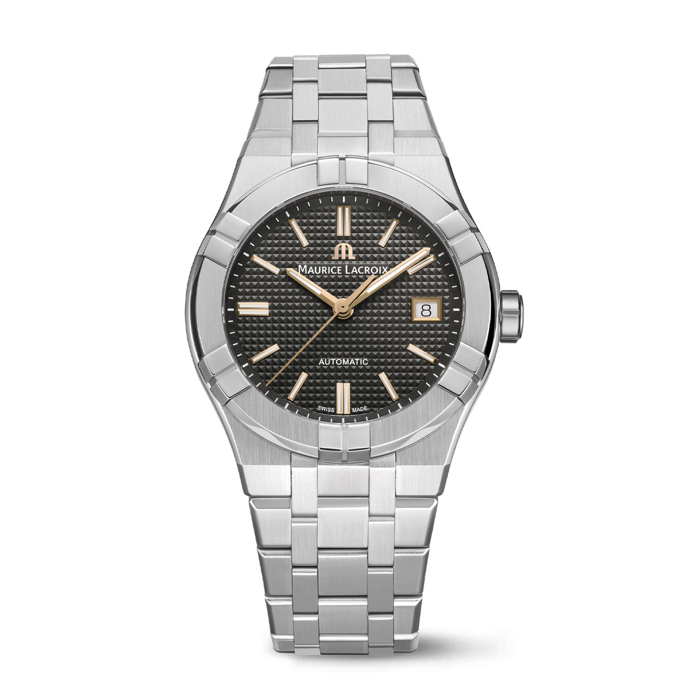MAURICE LACROIX - Aikon Automatic Date 39mm