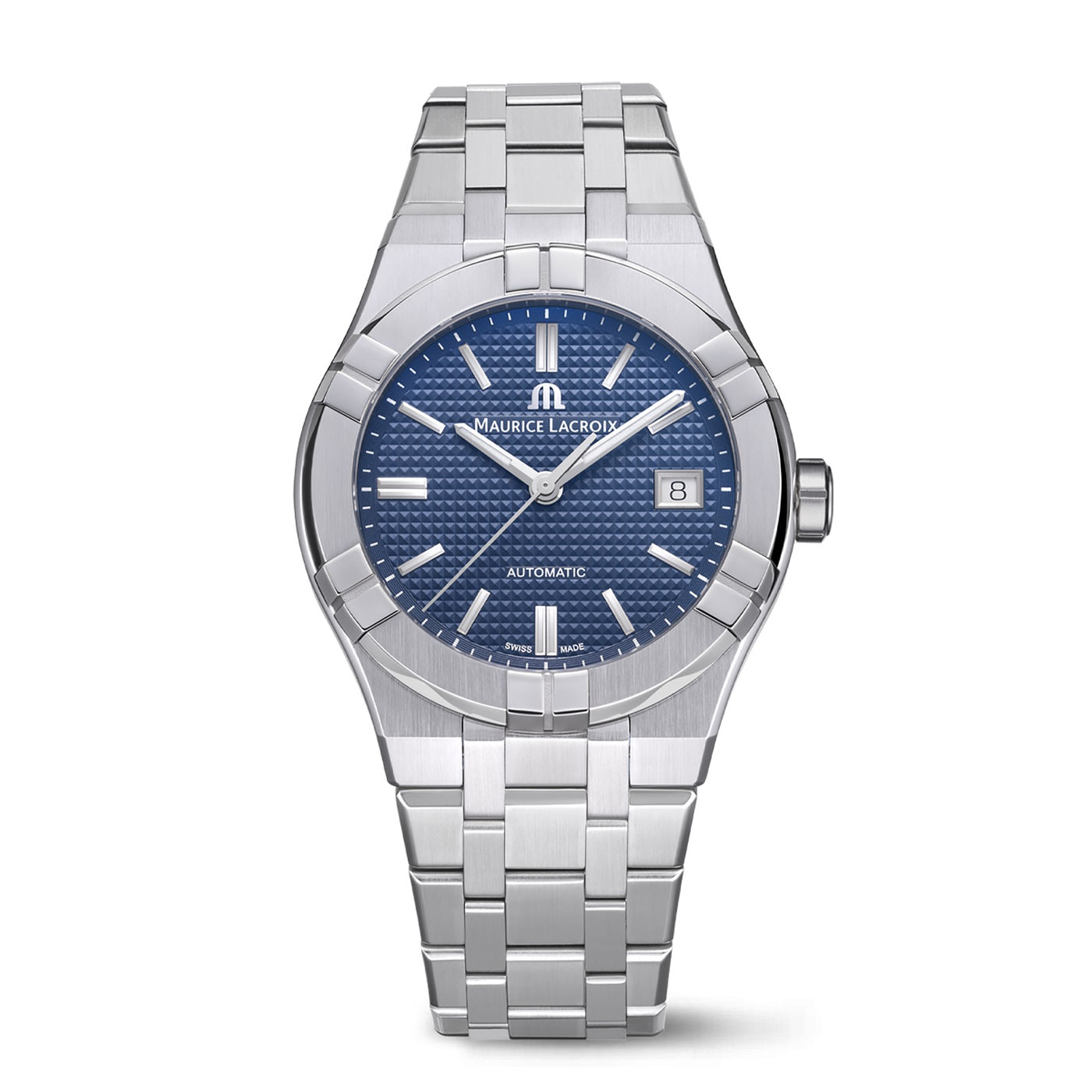 MAURICE LACROIX - Aikon Automatic Date 39mm