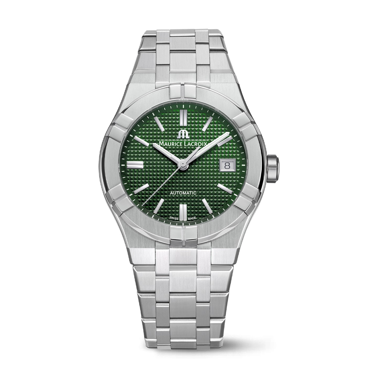 MAURICE LACROIX - Aikon Automatic Date 39mm
