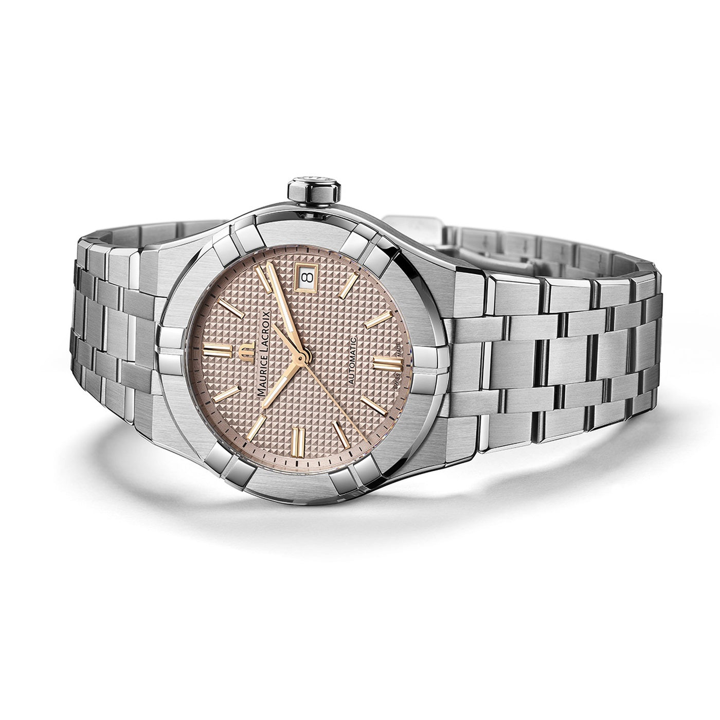 MAURICE LACROIX - Aikon Automatic Date 39mm