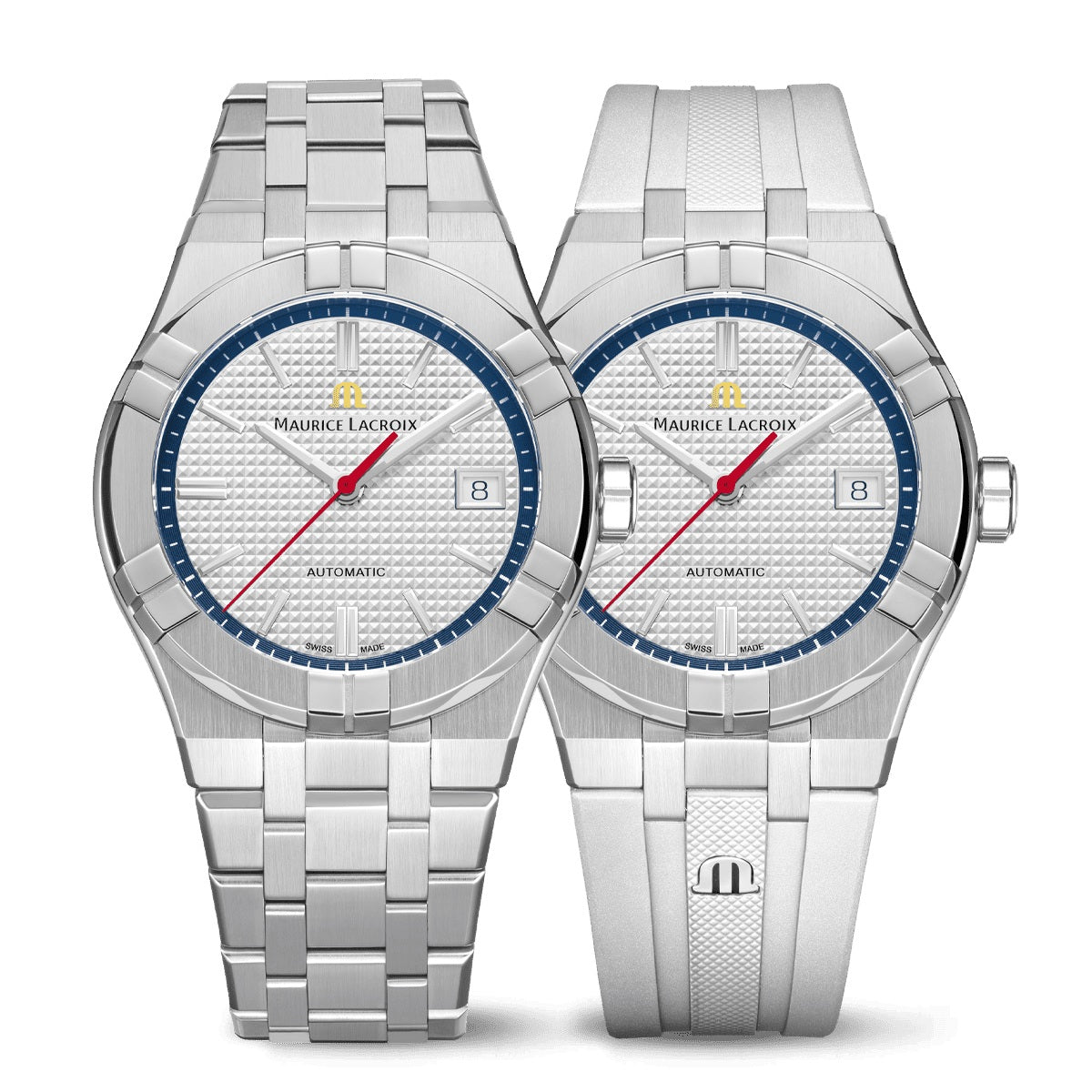 MAURICE LACROIX - Aikon Automatic 39mm Pond Review Edition