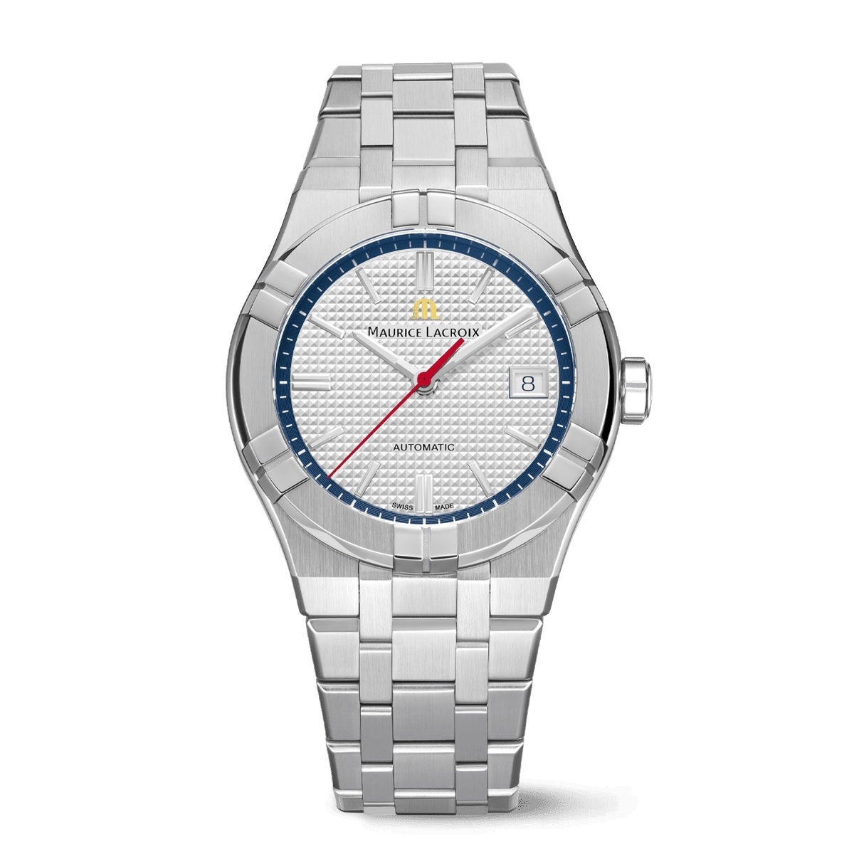 MAURICE LACROIX - Aikon Automatic 39mm Pond Review Edition