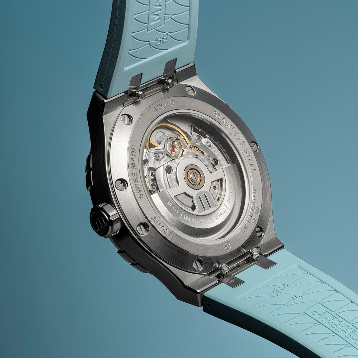 MAURICE LACROIX - Aikon Automatic Limited Summer Edition 39mm